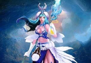 甄姬王昭君爆料图视频,揭秘古代美女的绝世容颜与传奇故事  第1张